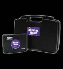 Tell me about the Westar Hard Drive!