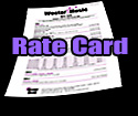 Music Licensing - Rate Card